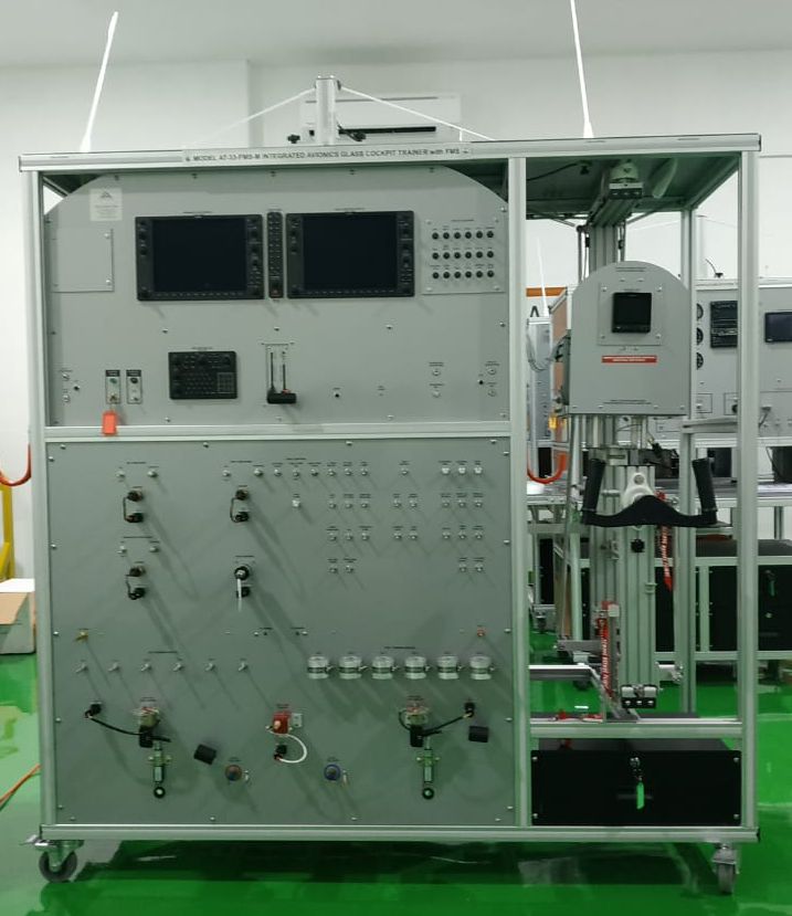 Aircraft Radio Altimeter